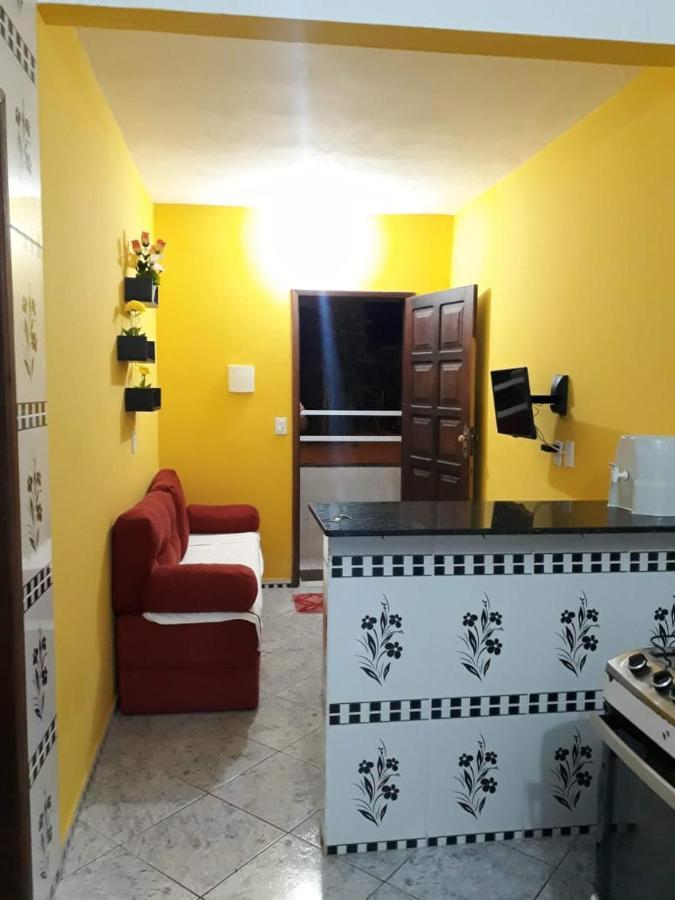 Casa Goio Morro De Sao Paulo Villa Bagian luar foto