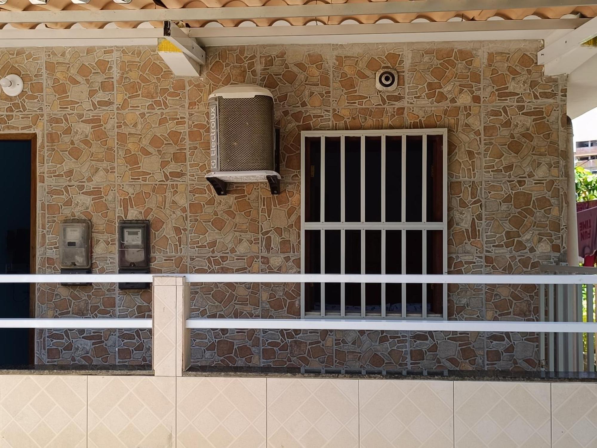 Casa Goio Morro De Sao Paulo Villa Bagian luar foto