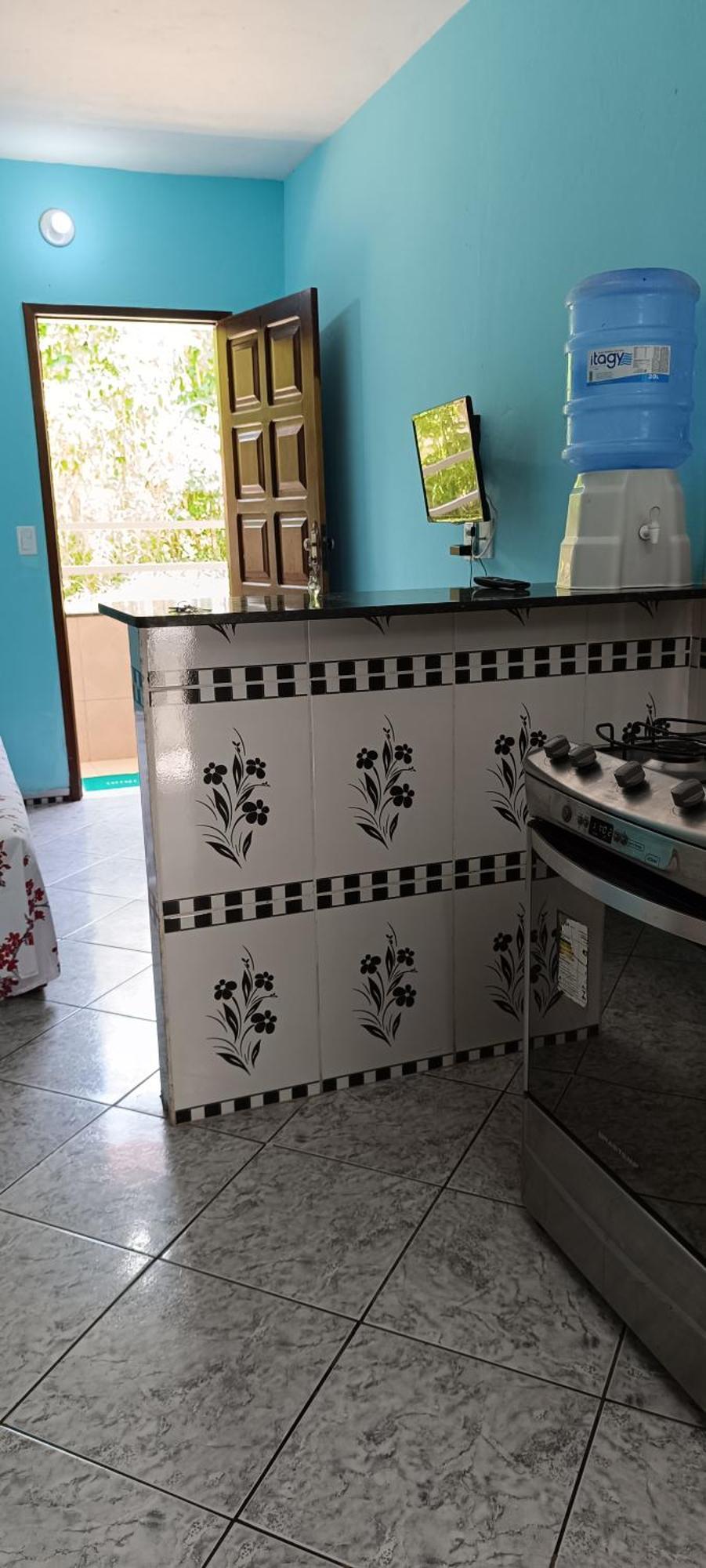 Casa Goio Morro De Sao Paulo Villa Bagian luar foto