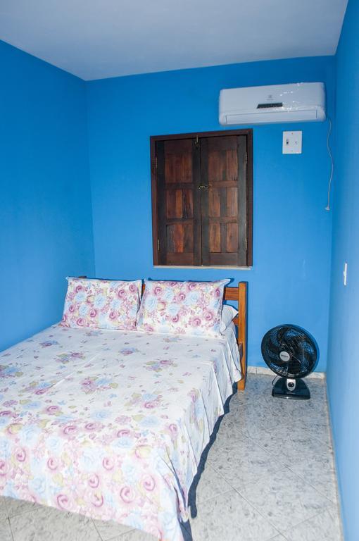 Casa Goio Morro De Sao Paulo Villa Bagian luar foto