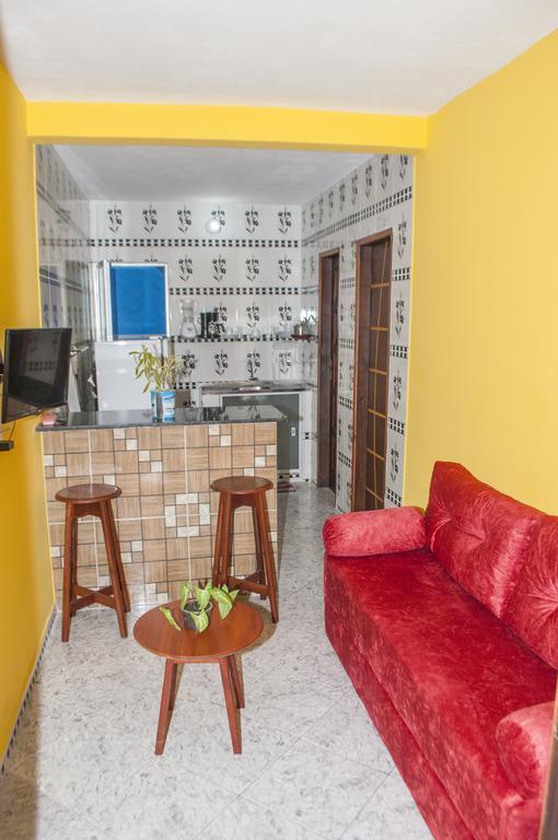 Casa Goio Morro De Sao Paulo Villa Bagian luar foto
