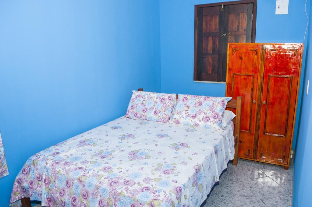 Casa Goio Morro De Sao Paulo Villa Bagian luar foto